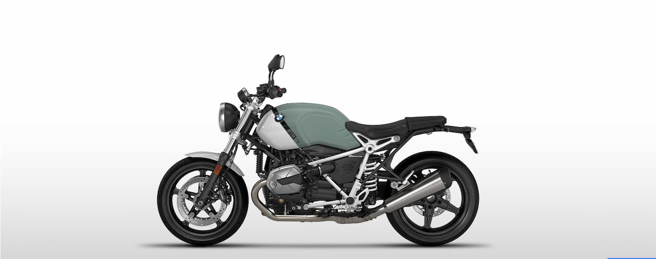R nineT Pure